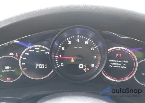 2019 Porsche Cayenne from USA, damaged, VIN WP1AA2AY1KDA07146